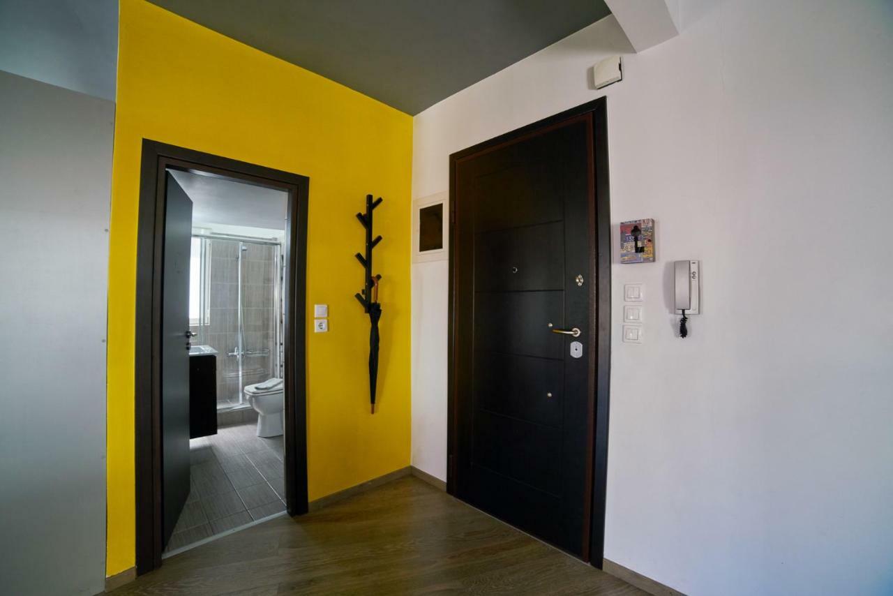 V&V Central & Elegant Apartment Athens Exterior photo